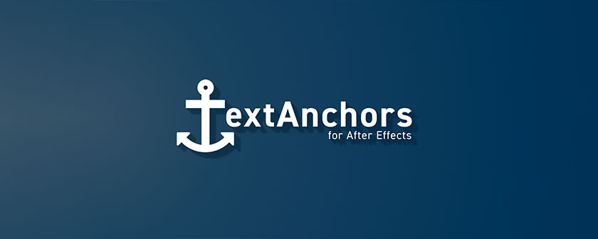 دانلود اسکریپت textAnchors در افتر افکت