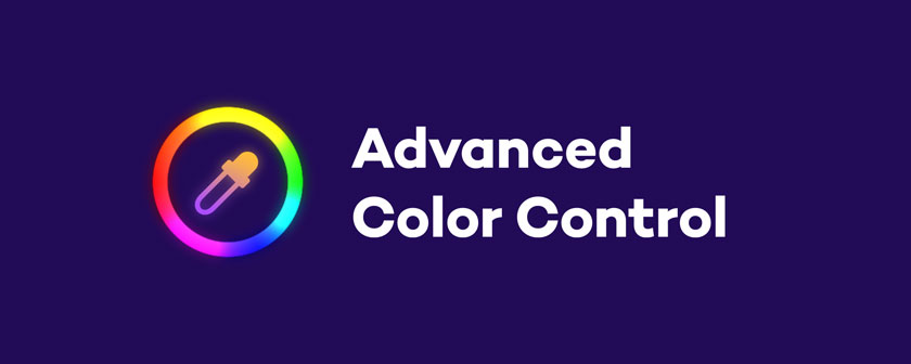 دانلود و کرک اسکریپت Advanced Color Control در افتر افکت