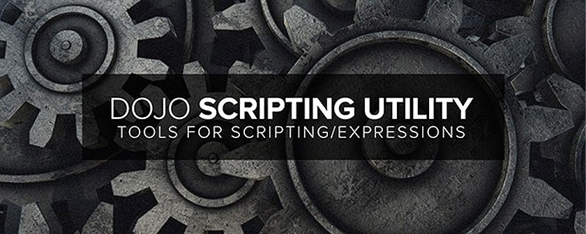 دانلود اسکریپت Dojo Scripting Utility در افتر افکت
