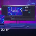 دانلود اسکریپت Nonmotion Graphics Library در پریمیر پرو