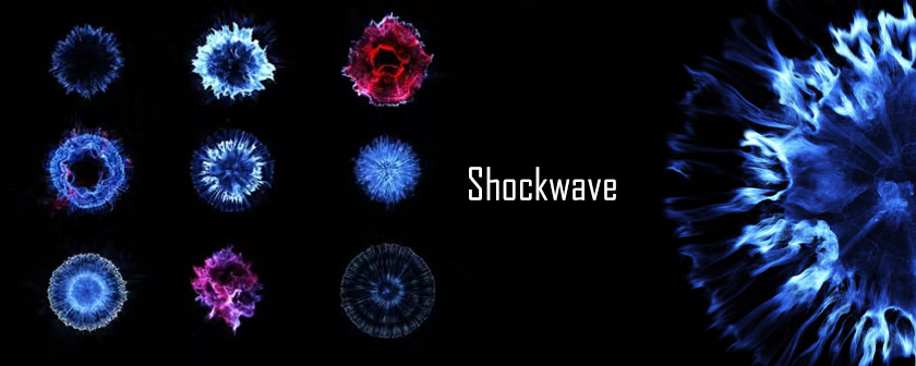 دانلود انواع فوتیج با کیفیت Shockwave