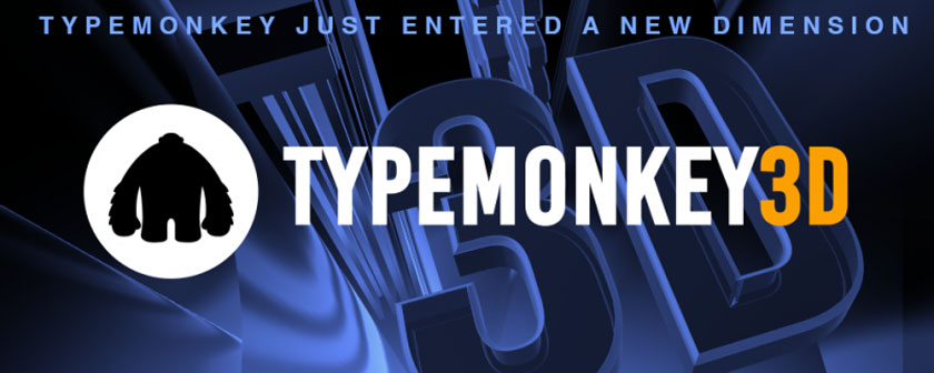 دانلود اسکریپت TypeMonkey3D در افتر افکت