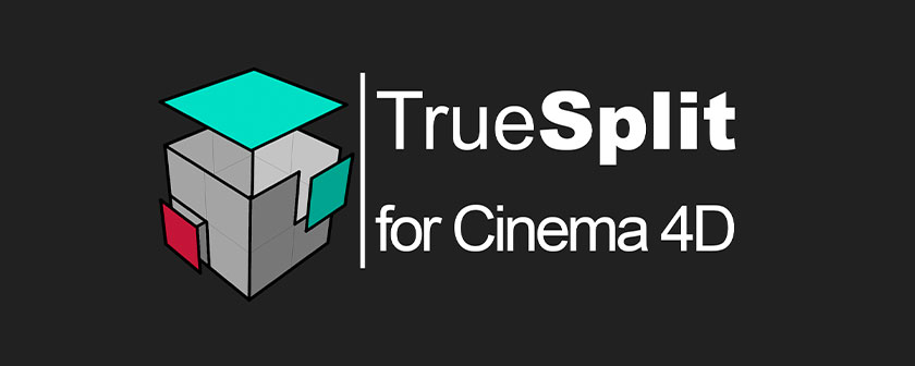 دانلود پلاگین FCS TrueSplit برای Cinema 4d