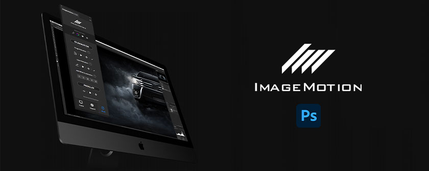 دانلود پلاگین ImageMotion برای فتوشاپ