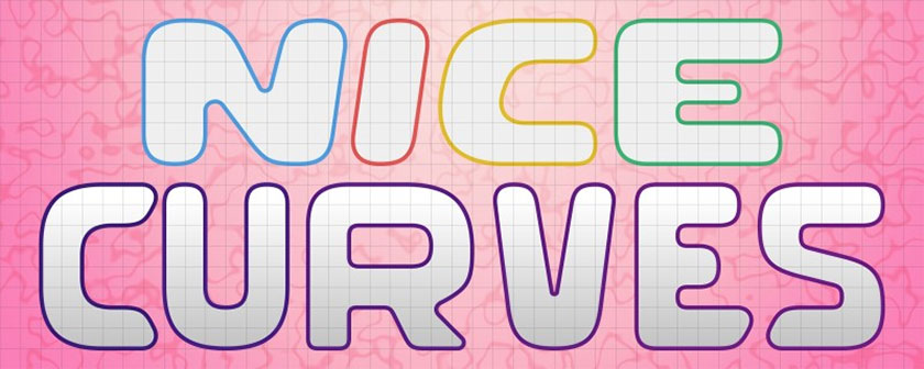 دانلود و کرک اسکریپت Nice Curves در افتر افکت