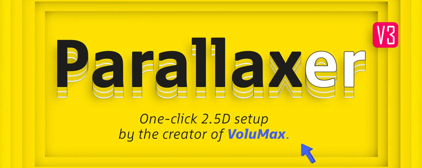 دانلود و کرک اسکریپت PARALLAXER v3