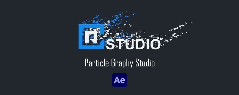 دانلود و کرک اسکریپت Particle Graphy Studio در افتر افکت