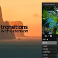 دانلود و کرک اسکریپت Cool Transitions در افتر افکت