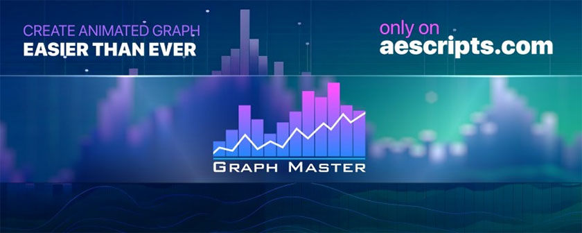 دانلود و کرک اسکریپت Graph Master در افتر افکت