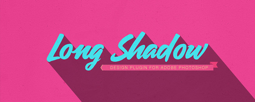 دانلود پلاگین LongShadow برای فتوشاپ