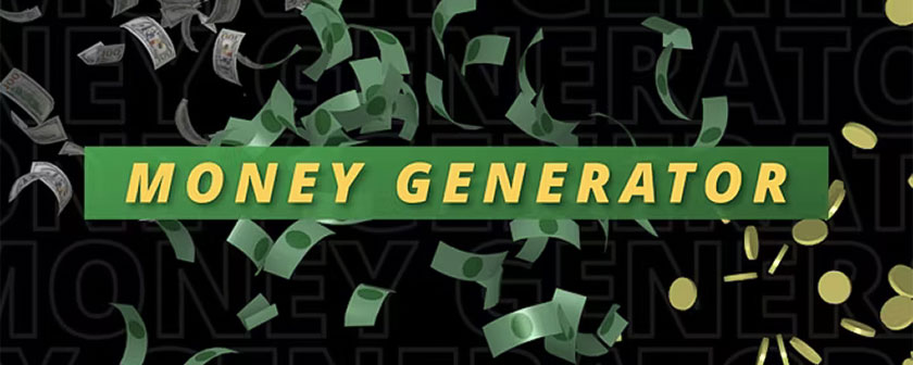 دانلود پریست Money Generator برای نرم افزار داوینچی