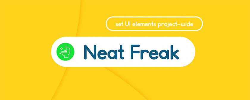دانلود و کرک اسکریپت Neat Freak در افتر افکت