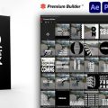 دانلود و کرک اسکریپت PremiumBuilder Kinetic Transitions Pack