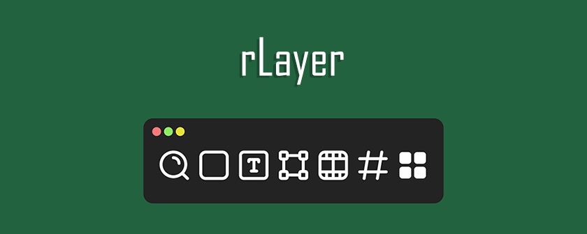 دانلود و کرک اسکریپت RLayer در افتر افکت