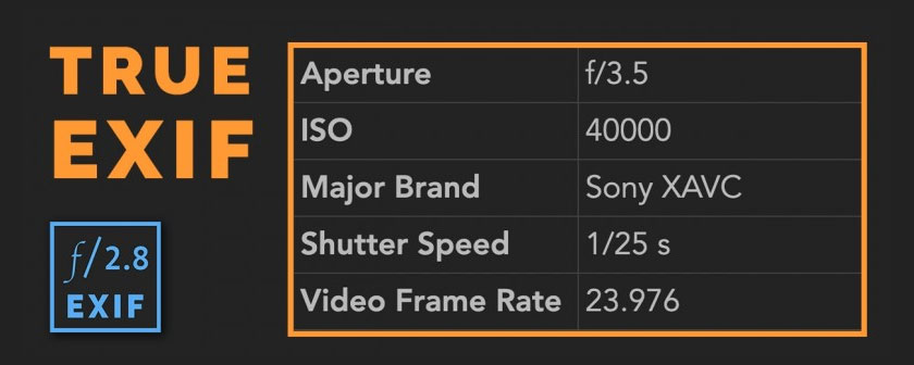 دانلود پلاگین True Exif آپدیت همراه با کرک پریمیر پرو