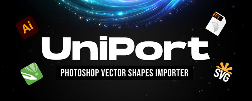 دانلود پلاگین UniPort برای فتوشاپ