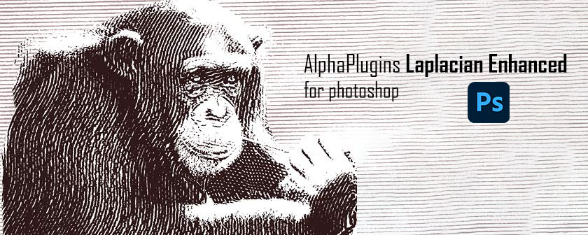 دانلود پلاگین AlphaPlugins Laplacian Enhanced برای فتوشاپ