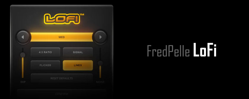 دانلود و کرک اسکریپت FredPelle LoFi در افتر افکت