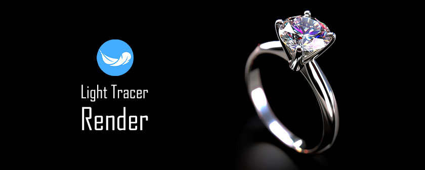 دانلود نرم افزار Light Tracer Render همراه با کرک