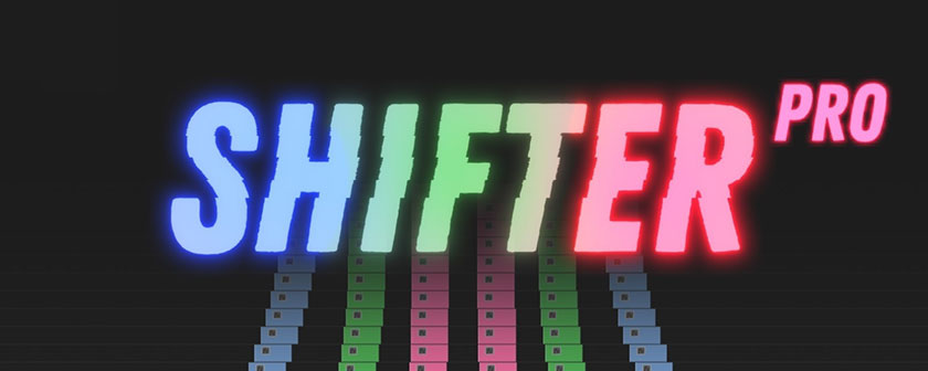 دانلود کرک پلاگین Shifter Pro برای پریمیر پرو