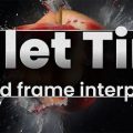 دانلود پلاگین ساخت افکت مورف Bullet Time در افتر افکت