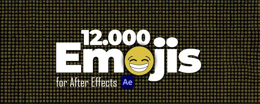 دانلود اسکریپت Emojis Creator Pack در افتر افکت
