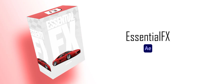 دانلود و کرک اسکریپت EssentialFX در افتر افکت