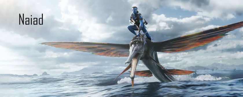 دانلود نرم افزار Naiad همراه با کرک