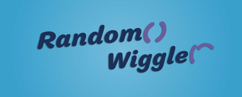 دانلود اسکریپت Random Wiggler برای نرم افزار Premiere Pro