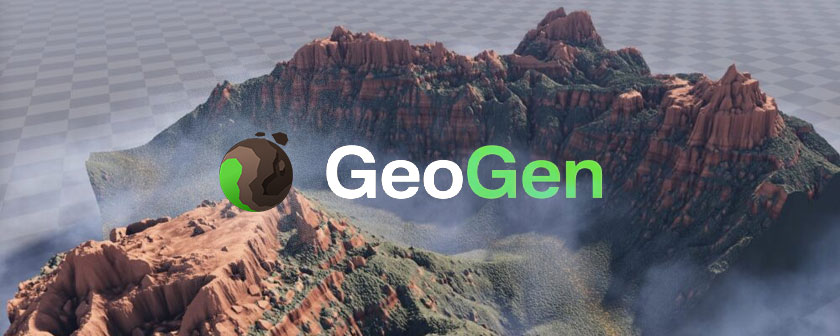 دانلود کرک نرم افزار JangaFX Geogen نسخه کامل