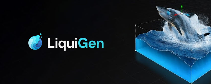 دانلود کرک نرم افزار JangaFX LiquidGen
