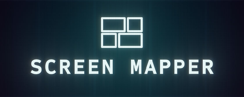 دانلود کرک اسکریپت Screen Mapper در افتر افکت