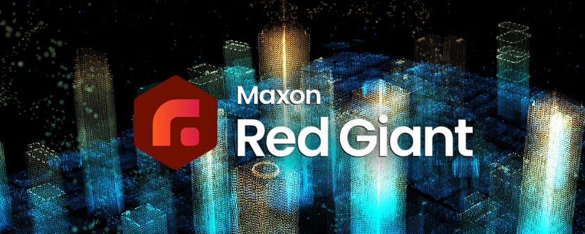 دانلود و کرک پلاگین های Maxon Red Giant 2026