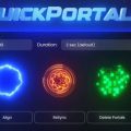 دانلود کرک اسکریپت QuickPortals در افتر افکت