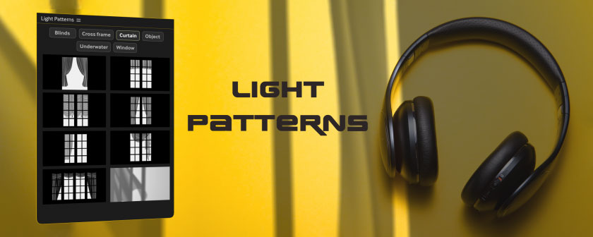 دانلود اسکریپت Light Patterns آپدیت همراه با کرک