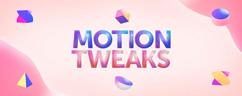 دانلود کرک اسکریپت Motion Tweaks در افتر افکت