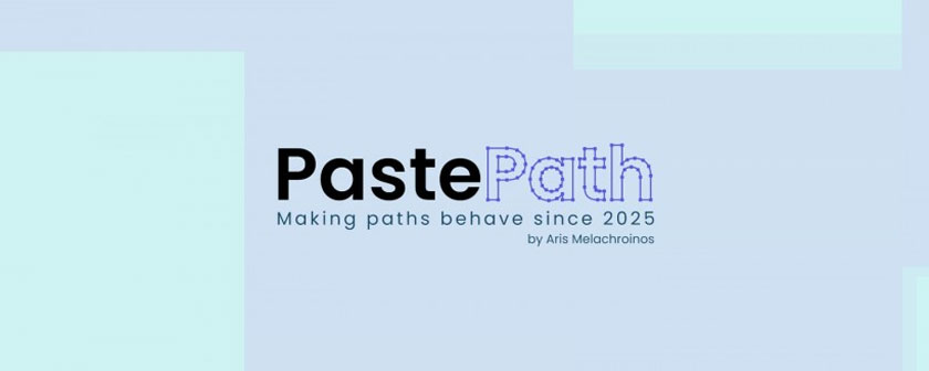 دانلود کرک اسکریپت PastePath در افتر افکت