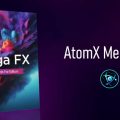 دانلود مجموعه اسکریپت و پریست AtomX Mega FX Pack