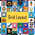 دانلود کرک اسکریپت Grid Layout در افتر افکت