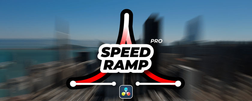 دانلود پلاگین Speed Ramp Pro برای نرم افزار داوینچی