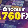 دانلود مجموعه ترانزیشن AtomX Gal Toolkit
