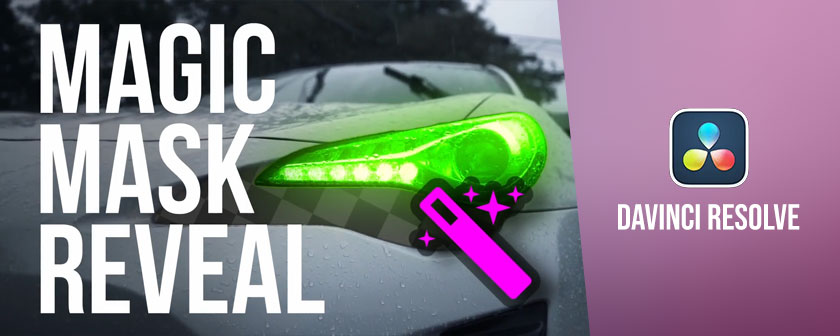 پلاگین ساخت ترانزیشن حرفه ای در Davinci Resolve