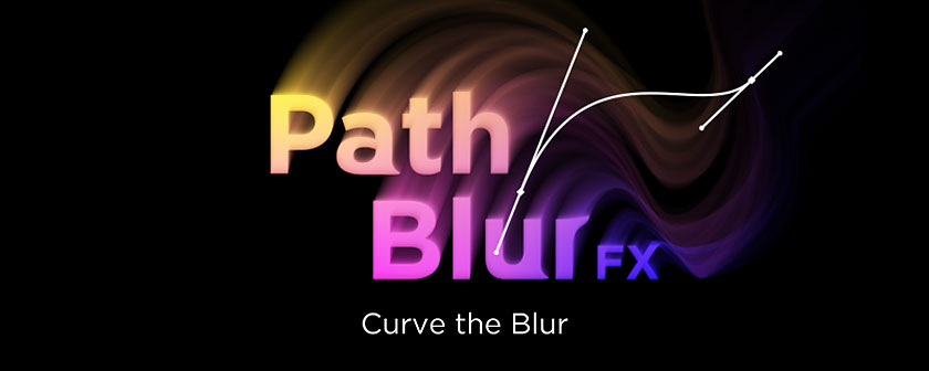 آموزش ساخت افکن Path Blur برای فیلم در افتر افکت