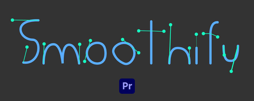 دانلود و آموزش اسکریپت نرم کردن سرعت Smoothify در Premiere Pro