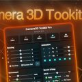 دانلود و آموزش اسکریپت Camera3D Toolkit Pro در افتر افکت
