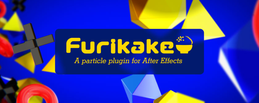 دانلود پلاگین ساخت پارتیکل Furikake در نرم افزار After Effects