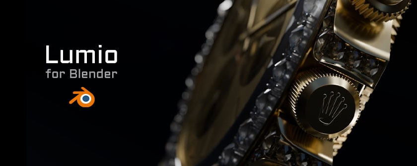 دانلود پلاگین نورپردازی و رندر در نرم افزار Blender بلندر