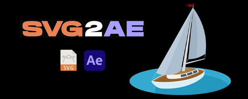دانلود اسکریپت وارد کردن SVG در نرم افزار افتر افکت