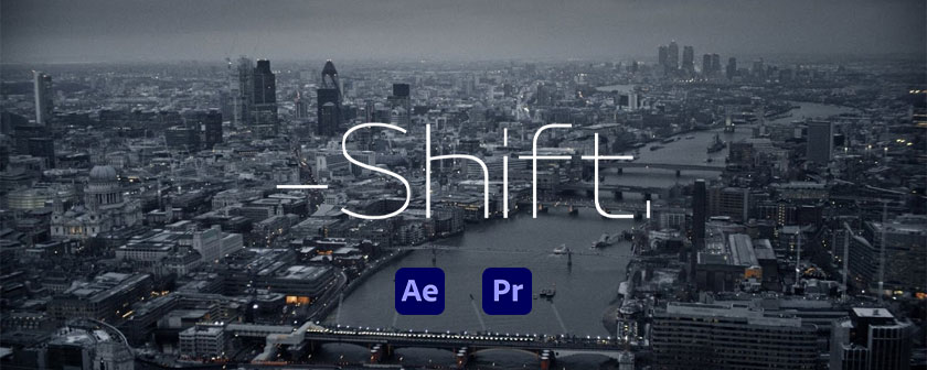 دانلود پلاگین تنظیم رنگ و نور Shift for Adobe
