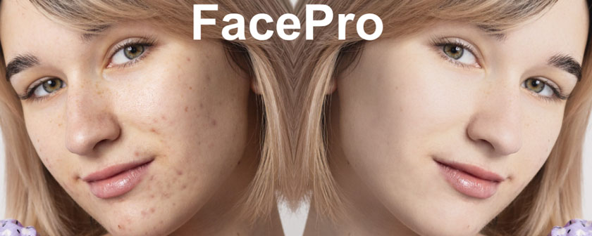 دانلود و آموزش FacePro روتوش صورت در Premiere Pro و After Effects